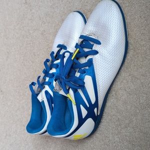 Adidas Messi indoor soccer shoes/boots 10.5US